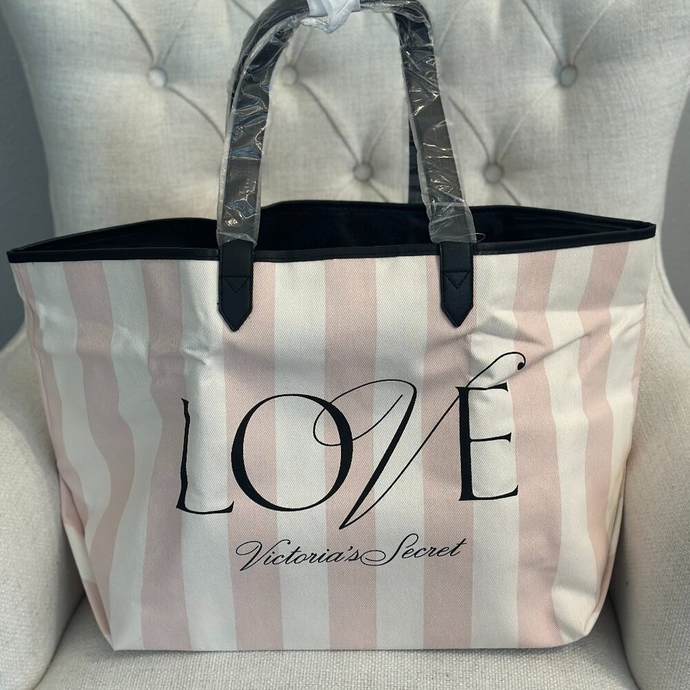 Victoria Secret Tote Bag